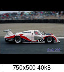 24 HEURES DU MANS YEAR BY YEAR PART TRHEE 1980-1989 - Page 29 86lm13c12ycourage-ade5vk82