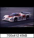 24 HEURES DU MANS YEAR BY YEAR PART TRHEE 1980-1989 - Page 34 86lm170m757dkennedy-p2djkt