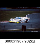 24 HEURES DU MANS YEAR BY YEAR PART TRHEE 1980-1989 - Page 30 86lm19p956bthierrybou60kma