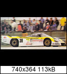 24 HEURES DU MANS YEAR BY YEAR PART TRHEE 1980-1989 - Page 30 86lm38t86cbgabbiani-t4pk23