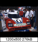 24 HEURES DU MANS YEAR BY YEAR PART TRHEE 1980-1989 - Page 30 86lm41p85jean-danielredjl9