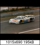 24 HEURES DU MANS YEAR BY YEAR PART TRHEE 1980-1989 - Page 34 86lm95shs.c6dominiquedujnc