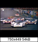 24 HEURES DU MANS YEAR BY YEAR PART TRHEE 1980-1989 - Page 35 87lm00start31wkuo