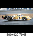 24 HEURES DU MANS YEAR BY YEAR PART TRHEE 1980-1989 - Page 35 87lm07p962csvdermerwedcjoc