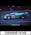 24 HEURES DU MANS YEAR BY YEAR PART TRHEE 1980-1989 - Page 35 87lm11p962cgfouche-fkotj29
