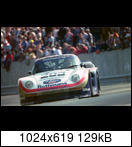 24 HEURES DU MANS YEAR BY YEAR PART TRHEE 1980-1989 - Page 39 87lm203p961rmetge-chamdjoc