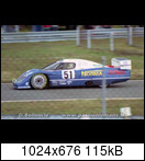 24 HEURES DU MANS YEAR BY YEAR PART TRHEE 1980-1989 - Page 37 87lm51wmp86jdraulet-pw2k89