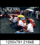24 HEURES DU MANS YEAR BY YEAR PART TRHEE 1980-1989 - Page 40 88lm00jarier-elgh-red3sjv8