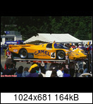 24 HEURES DU MANS YEAR BY YEAR PART TRHEE 1980-1989 - Page 40 88lm04p962cwlechner-fc1jhn