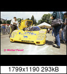 24 HEURES DU MANS YEAR BY YEAR PART TRHEE 1980-1989 - Page 40 88lm04p962cwlechner-fsmjgb