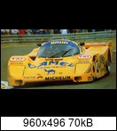 24 HEURES DU MANS YEAR BY YEAR PART TRHEE 1980-1989 - Page 40 88lm04p962cwlechner-fvnkez