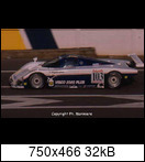 24 HEURES DU MANS YEAR BY YEAR PART TRHEE 1980-1989 - Page 43 88lm103spicese88cesal52ksv