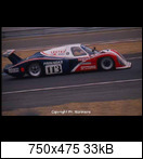 24 HEURES DU MANS YEAR BY YEAR PART TRHEE 1980-1989 - Page 44 88lm113c12cmcolivar-pswk8c