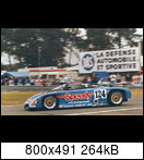 24 HEURES DU MANS YEAR BY YEAR PART TRHEE 1980-1989 - Page 44 88lm124argojm19cpfrou8qjgw