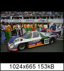 24 HEURES DU MANS YEAR BY YEAR PART TRHEE 1980-1989 - Page 44 88lm151m379palombardi6rjio