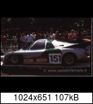 24 HEURES DU MANS YEAR BY YEAR PART TRHEE 1980-1989 - Page 44 88lm151m379palombardibgjbd