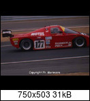 24 HEURES DU MANS YEAR BY YEAR PART TRHEE 1980-1989 - Page 44 88lm177alc4dlacaud-jh9rj34