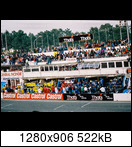 24 HEURES DU MANS YEAR BY YEAR PART TRHEE 1980-1989 - Page 45 89lm00ambiance42igjm1