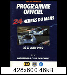 24 HEURES DU MANS YEAR BY YEAR PART TRHEE 1980-1989 - Page 45 89lm00cartel1ygjw5