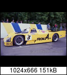 24 HEURES DU MANS YEAR BY YEAR PART TRHEE 1980-1989 - Page 45 89lm05p962chgrohs-anatikrr
