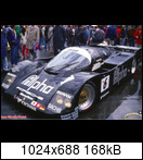 24 HEURES DU MANS YEAR BY YEAR PART TRHEE 1980-1989 - Page 46 89lm06p962cwlechner-m2akb8