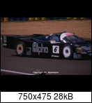 24 HEURES DU MANS YEAR BY YEAR PART TRHEE 1980-1989 - Page 46 89lm06p962cwlechner-me5k7n