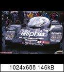 24 HEURES DU MANS YEAR BY YEAR PART TRHEE 1980-1989 - Page 46 89lm06p962cwlechner-mn9kqn