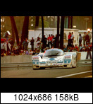 24 HEURES DU MANS YEAR BY YEAR PART TRHEE 1980-1989 - Page 46 89lm07p962cfjelinsky-nxjeo