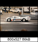24 HEURES DU MANS YEAR BY YEAR PART TRHEE 1980-1989 - Page 46 89lm08p962chpescarolo8rkay