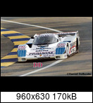 24 HEURES DU MANS YEAR BY YEAR PART TRHEE 1980-1989 - Page 46 89lm08p962chpescarolobejqy