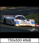 24 HEURES DU MANS YEAR BY YEAR PART TRHEE 1980-1989 - Page 46 89lm08p962chpescarolod9jy9