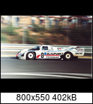 24 HEURES DU MANS YEAR BY YEAR PART TRHEE 1980-1989 - Page 46 89lm08p962chpescarolon3kul