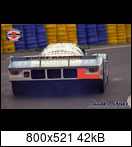 24 HEURES DU MANS YEAR BY YEAR PART TRHEE 1980-1989 - Page 46 89lm08p962chpescarolos7kzm