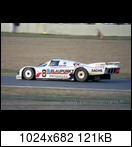 24 HEURES DU MANS YEAR BY YEAR PART TRHEE 1980-1989 - Page 46 89lm08p962chpescarolox7jj7