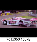 24 HEURES DU MANS YEAR BY YEAR PART TRHEE 1980-1989 - Page 46 89lm09p962cbwolleck-hbika0
