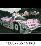 24 HEURES DU MANS YEAR BY YEAR PART TRHEE 1980-1989 - Page 46 89lm09p962cbwolleck-hbvkin