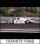 24 HEURES DU MANS YEAR BY YEAR PART TRHEE 1980-1989 - Page 46 89lm09p962cbwolleck-hokkb8