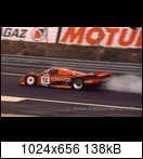 24 HEURES DU MANS YEAR BY YEAR PART TRHEE 1980-1989 - Page 46 89lm10p962cktakahashibsj7p