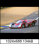 24 HEURES DU MANS YEAR BY YEAR PART TRHEE 1980-1989 - Page 46 89lm10p962cktakahashif3jve