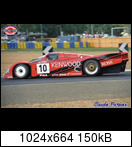 24 HEURES DU MANS YEAR BY YEAR PART TRHEE 1980-1989 - Page 46 89lm10p962cktakahashiv0jqp