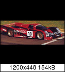24 HEURES DU MANS YEAR BY YEAR PART TRHEE 1980-1989 - Page 46 89lm10p962cktakahashiw7jib