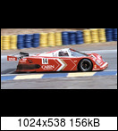 24 HEURES DU MANS YEAR BY YEAR PART TRHEE 1980-1989 - Page 46 89lm14p962cgtidbell-t18krp