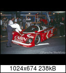 24 HEURES DU MANS YEAR BY YEAR PART TRHEE 1980-1989 - Page 46 89lm14p962cgtidbell-t70jmk
