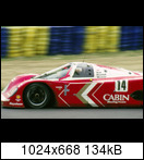 24 HEURES DU MANS YEAR BY YEAR PART TRHEE 1980-1989 - Page 46 89lm14p962cgtidbell-tboklx