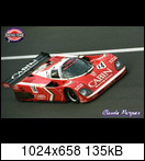 24 HEURES DU MANS YEAR BY YEAR PART TRHEE 1980-1989 - Page 46 89lm14p962cgtidbell-tc4jfw