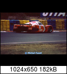 24 HEURES DU MANS YEAR BY YEAR PART TRHEE 1980-1989 - Page 46 89lm14p962cgtidbell-tcpjl5