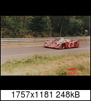 24 HEURES DU MANS YEAR BY YEAR PART TRHEE 1980-1989 - Page 46 89lm14p962cgtidbell-tifkgc