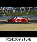 24 HEURES DU MANS YEAR BY YEAR PART TRHEE 1980-1989 - Page 46 89lm14p962cgtidbell-tn1j4l