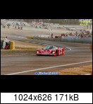 24 HEURES DU MANS YEAR BY YEAR PART TRHEE 1980-1989 - Page 46 89lm14p962cgtidbell-trxknl