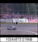 24 HEURES DU MANS YEAR BY YEAR PART TRHEE 1980-1989 - Page 46 89lm15p962cgtidhobbs-bukzd